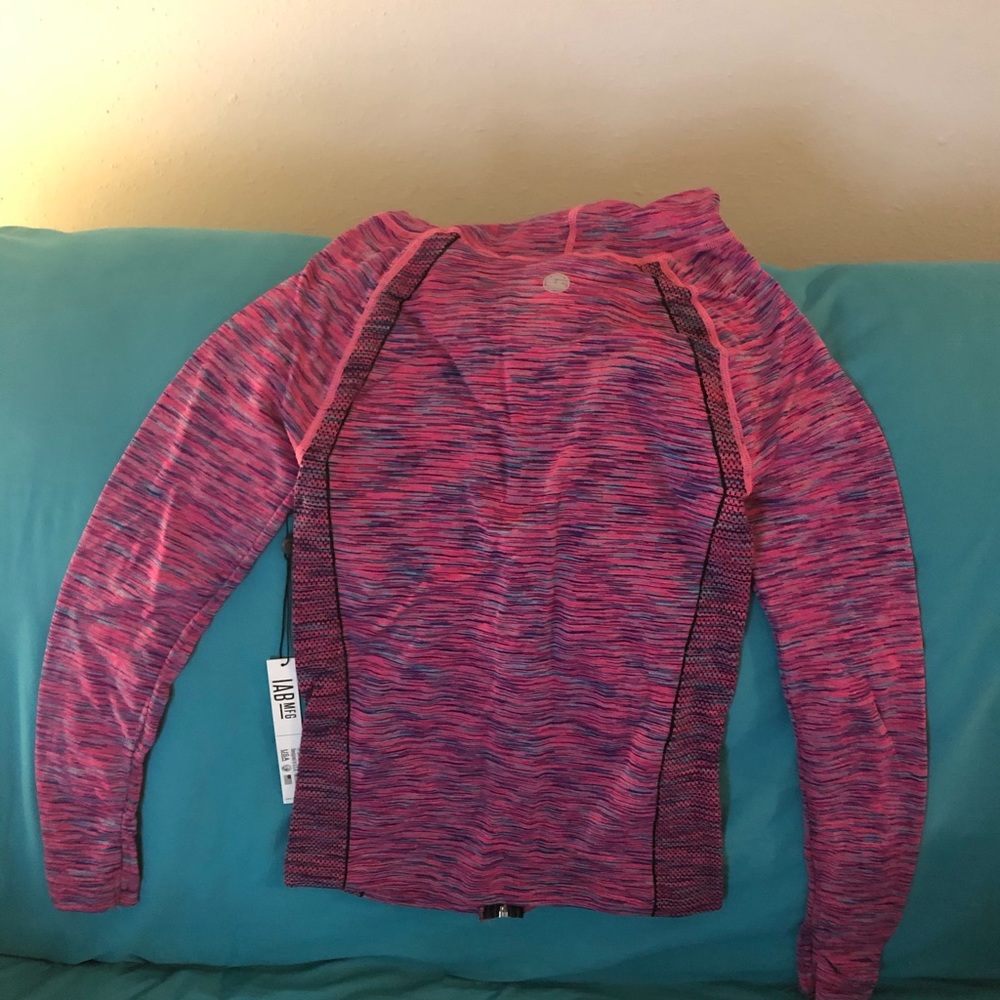 IAB Athletic jacket - Picture 5 of 5